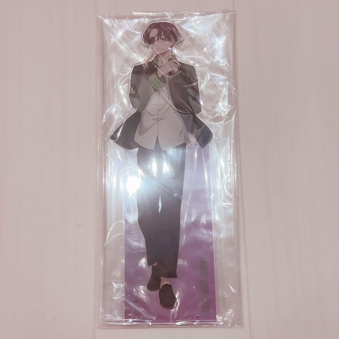 ウィンドブレイカー 蘇枋隼飛 アクリルメガフィギュア ベースヤード